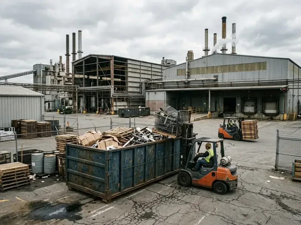 industrial-factory-scrap-conta-003 — frequently asked questions, Cheap Roll-off Dumpster Rentals in Ranlo, NC
